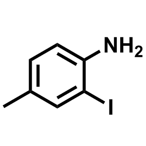 2-碘-4-甲基苯胺,2-Iodo-4-methylaniline