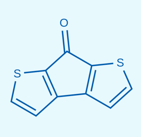 7H-環(huán)戊二烯并[1,2-b:4,3-b']二噻吩-7-酮,7H-Cyclopenta[1,2-b:4,3-b']dithiophen-7-one