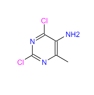 2,4-二氯-5-氨基-6-甲基嘧啶,2,4-Dichloro-6-methylpyrimidin-5-amine