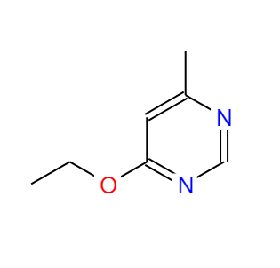 4-乙氧基-6-甲基嘧啶,4-ethoxy-6-methylpyrimidine