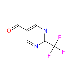 2-三氟甲基嘧啶-5-甲醛,2-(trifluoromethyl)pyrimidine-5-carbaldehyde