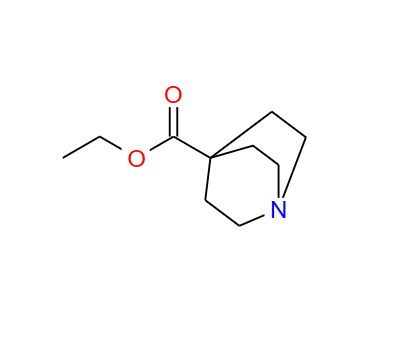 乙基奎寧環(huán)-4-羧酸酯,1-Azabicyclo[2.2.2]octane-4-carboxylic acid ethyl ester