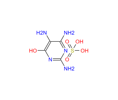2,4,5-三氨基-6-氯嘧啶盐酸盐,6-chloropyrimidine-2,4,5-triamine hydrochloride