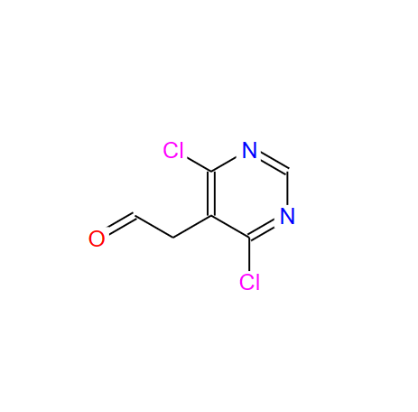 4,6-二氯嘧啶-5-乙醛,5-Acetaldehydehyl-4,6-dichloropyrimidine
