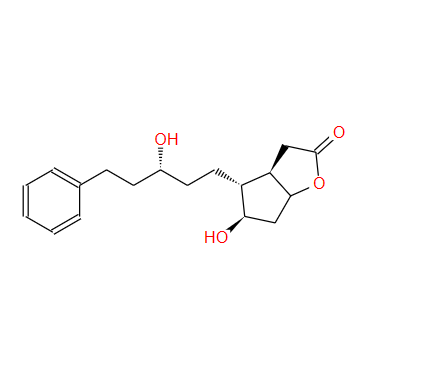 拉坦前列腺素内酯二醇,Latanoprost Lactone Diol