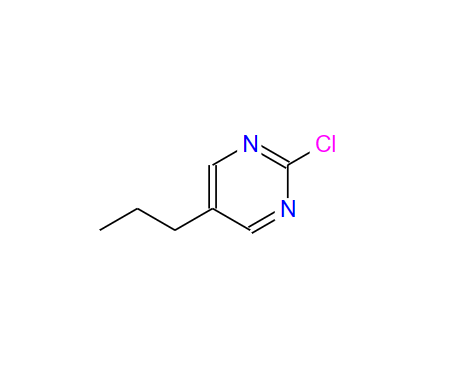 2-氯-5-丙基嘧啶,2-Chloro-5-propylpyrimidine