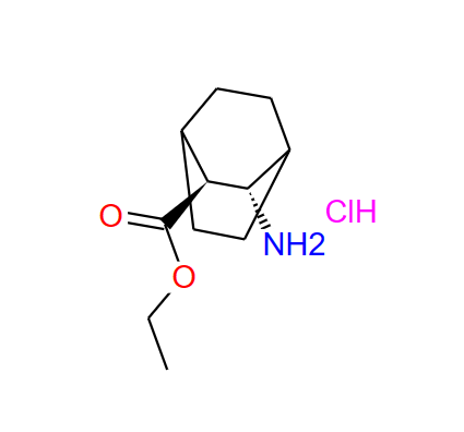 (2S,3S)-3-氨基二环[2.2.2]辛烷-2-羧酸乙酯盐酸盐,ethyl(1R,2S,3S,4R)-3-aminobicyclo[2.2.2]octane-2-carboxylatehydrochloride