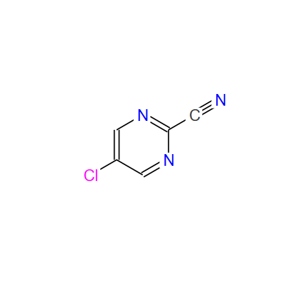 2-氰基-5-氯嘧啶,5-Chloropyrimidine-2-carbonitrile