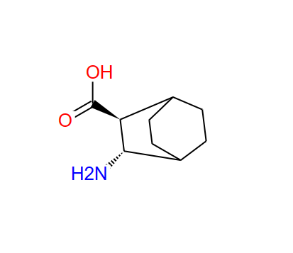 (2S,3S)-3-氨基二环[2.2.2]辛烷-2-羧酸,Bicyclo[2.2.2]octane-2-carboxylic acid, 3-amino-, (2S,3S)