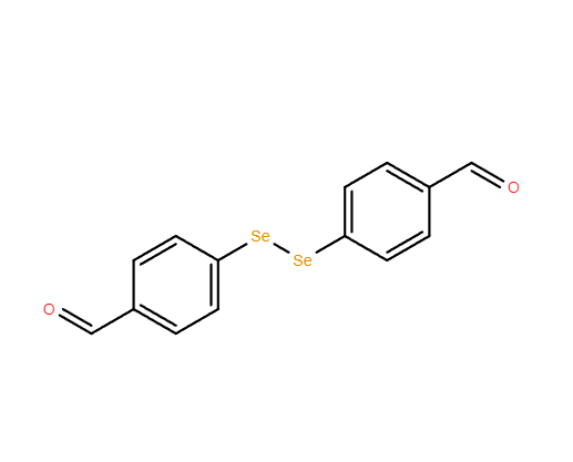 4,4'-二乙二烷基二苯甲醛,4,4'-diselanediyldibenzaldehyde