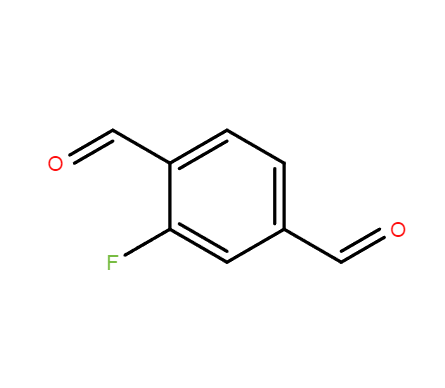 2-氟对苯二甲醛,2-fluoroterephthalaldehyde