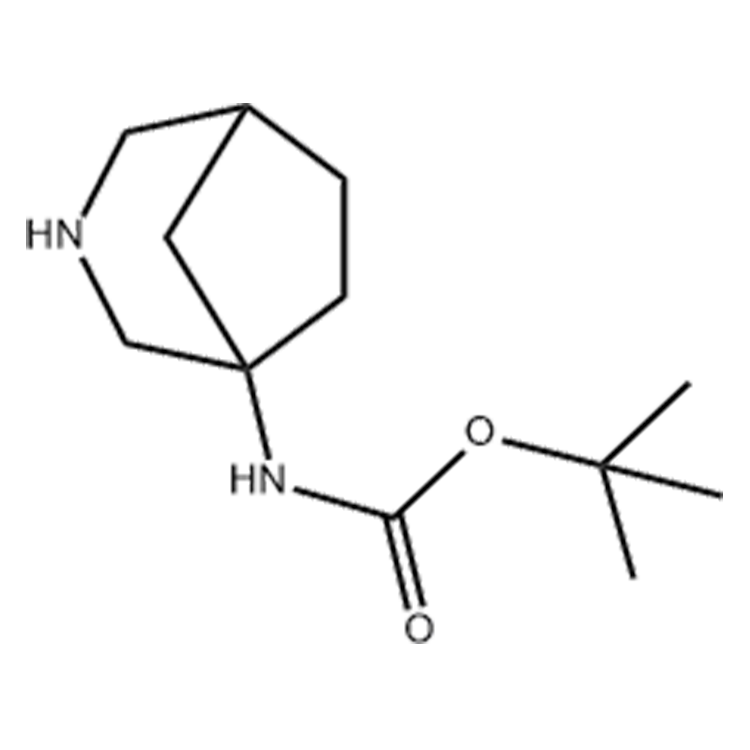 tert-butylN-(3-azabicyclo[3.2.1]octan-1-yl)carbam