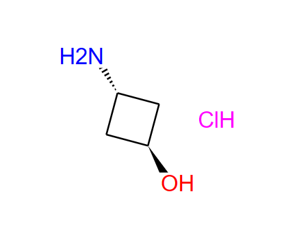 反式-3-氨基环丁醇盐酸盐,trans-3-aminocyclobutanol hydrochloride