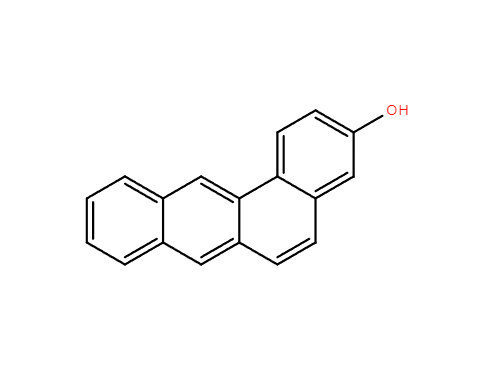 四酚-3-醇,3-Hydroxybenz[a]anthracene
