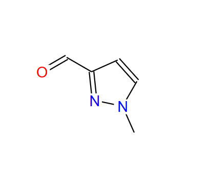 1-甲基-1H-吡唑-3-甲醛,1-METHYL-1H-PYRAZOLE-3-CARBALDEHYDE