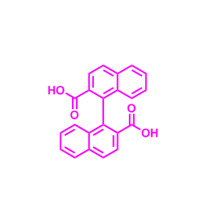 [1,1'-聯(lián)萘]-2,2'-二羧酸,[1,1'-Binaphthalene]-2,2'-dicarboxylic acid