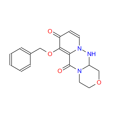 C]吡啶并[2,1-F] [1,2,4]三嗪-6,8二酮,Zofluza intermediate