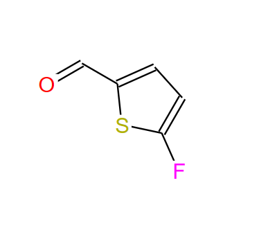 5-氟噻吩-2甲醛,5-Fluoro-2-thiophenecarbaldehyde