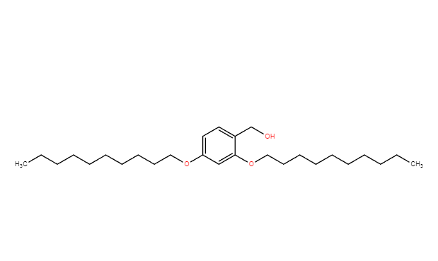 16-羟基-2,3,5,6,8,9,11,12-八氢苯并[b][1,4,7,10,13]五氧杂环十五烷-15-甲醛,16-Hydroxy-2,3,5,6,8,9,11,12-octahydrobenzo[b][1,4,7,10,13]pentaoxacyclopentadecine-15-carbaldehyde