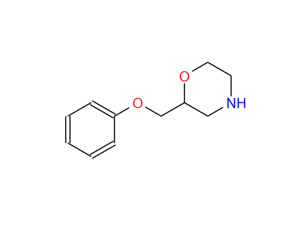 2-苯氧基甲基嗎啉,2-PHENOXYMETHYL-MORPHOLINE