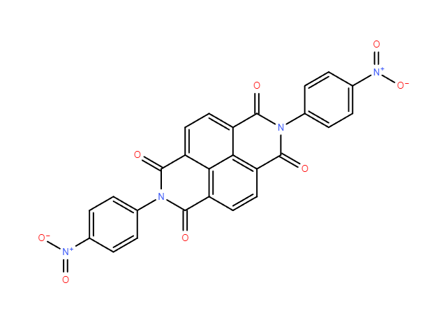 2,7-雙(4-硝基苯基)苯并[1mn][3,8]菲咯啉-1,3,6,8(2H,7H)-四酮,2,7-Bis(4-nitrophenyl)benzo[lmn][3,8]phenanthroline-1,3,6,8(2H,7H)-tetraone