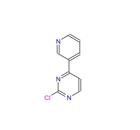4-(3-吡啶基)-2-氯嘧啶,2-Chloro-4-pyridin-3-yl-pyriMidine