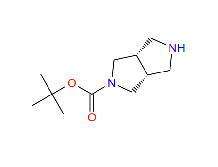 cis-2-Boc-六氢吡咯并[3,4-c]吡咯,cis-2-Boc-hexahydropyrrolo[3,4-c]pyrrole