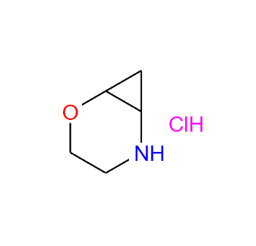 2-氧杂-5-氮杂双环[4.1.0]庚烷盐酸盐,2-oxa-5-azabicyclo[4.1.0]heptane hydrochloride