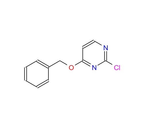 4-苄氧基-2-氯嘧啶,4-Benzyloxy-2-chloropyriMidine