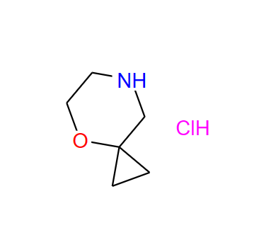 4 - 氧杂-7 - 氮杂 - 螺[2.5]辛烷盐酸盐,4-oxa-7-azaspiro[2.5]octane hydrochloride