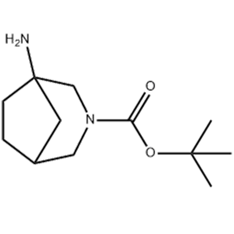 叔-丁基 1-氨基-3-氮杂二环[3.2.1]辛烷-3-甲酸基酯,tert-butyl 1-amino-3-azabicyclo[3.2.1]octane-3-carboxylate