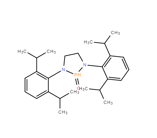 1,3-雙(2,6-二異丙基苯基)-1,3,2-二氮雜磷啶-2-氧化物,1,3-Bis(2,6-diisopropylphenyl)-1,3,2-diazaphospholidine2-Oxide