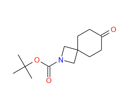 7-氧代-2-氮杂螺[3.5]壬烷-2-羧酸叔丁酯,tert-Butyl 7-oxo-2-azaspiro[3.5]nonane-2-carboxylate