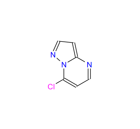 7-氯吡唑并[1,5-A]嘧啶,7-chloropyrazolo[1,5-a]pyrimidine