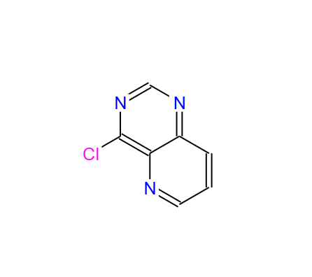 4-氯-吡啶[3,2-D]嘧啶,4-chloropyrido[3,2-d]pyrimidine