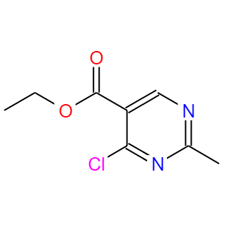 4-氯-2-甲基嘧啶-5-甲酸乙酯,Ethyl4-chloro-2-methylpyrimidine-5-carboxylate