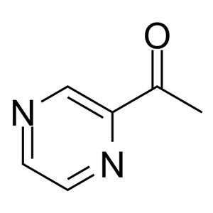 2-乙酰基吡嗪,1-pyrazin-2-ylethanone
