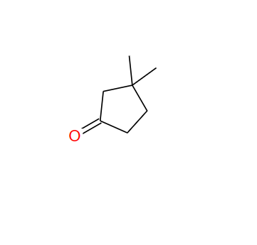 3,3-二甲基-环戊酮,3,3-DiMethyl-cyclopentanone