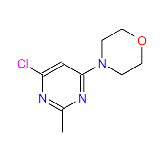 4-(6-氯-2-甲基嘧啶-4-基)吗啉,4-(6-Chloro-2-methylpyrimidin-4-yl)morpholine