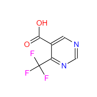 4-三氟甲基嘧啶-5-甲酸,4-(Trifluoromethyl)pyrimidine-5-carboxylicacid