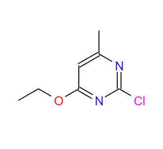 2-氯-4-乙氧基-6-甲基嘧啶,2-Chloro-4-ethoxy-6-methylpyrimidine