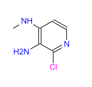 2-氯-N4-甲基嘧啶-3,4-二胺,2-Chloro-N4-methylpyridine-3,4-diamine