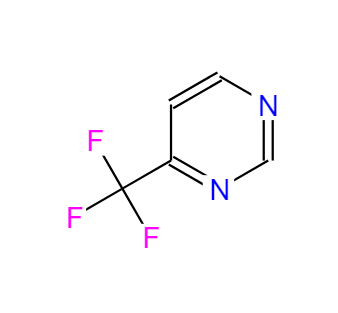 4-三氟甲基嘧啶,4-(trifluoroMethyl)pyriMidine