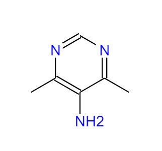 5-氨基-4,6-二甲基嘧啶,4,6-Dimethylpyrimidin-5-amine
