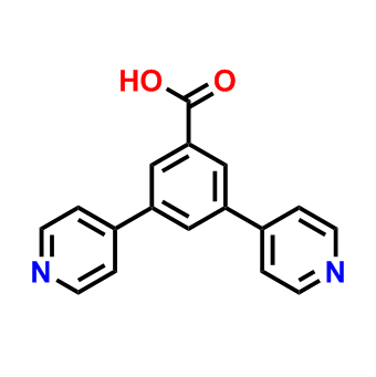 3.5-二（4-吡啶基）苯甲醛,3,5-di(pyridine-4-yl)benzoic acid