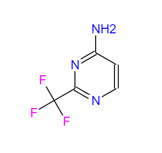 2-三氟甲基嘧啶-4-胺,2-(Trifluoromethyl)pyrimidin-4-amine