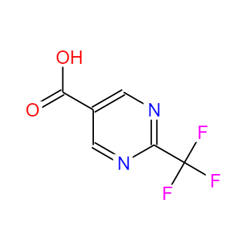 2-(三氟甲基)嘧啶-5-羧酸,2-(Trifluoromethyl)pyrimidine-5-carboxylicacid