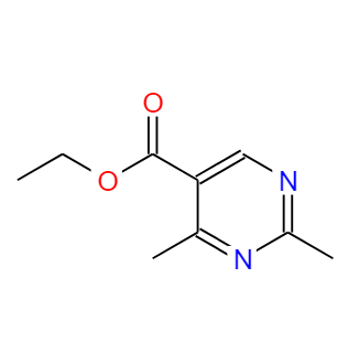 2,4-二甲基嘧啶-5-甲酸乙酯,Ethyl2,4-dimethylpyrimidine-5-carboxylate