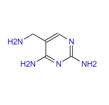 2,4-二氨基-5-氨甲基嘧啶,5-(Aminomethyl)pyrimidine-2,4-diamine