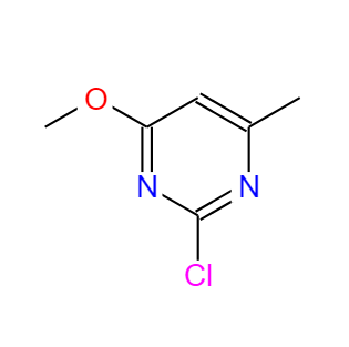 2-氯-4-甲氧基-6-甲基嘧啶,2-Chloro-4-methoxy-6-methylpyrimidine